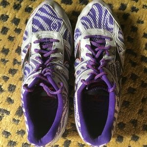 Mizuno Wave Elixir Women's Running Shoes Sz 8.5